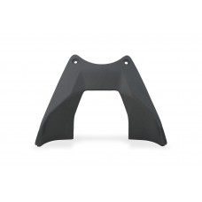 CNC Racing Carbon Fiber Fuel Tank Front Cover for the Ducati Diavel V4